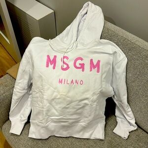 MSGM Hoodie!